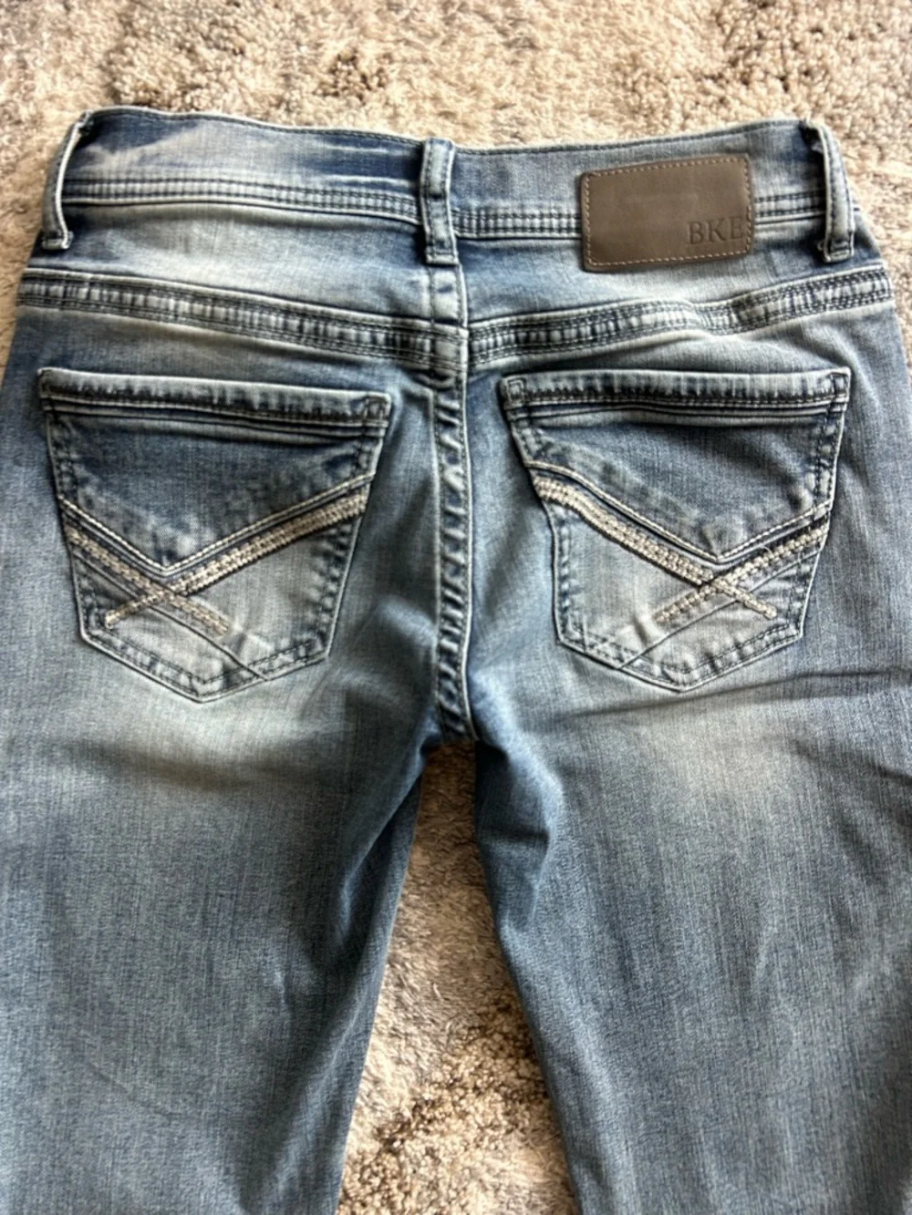 Buckle bke men’s 27x32 Aiden jeans